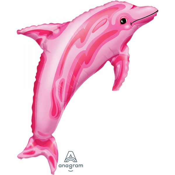 Dolphin Pink SS