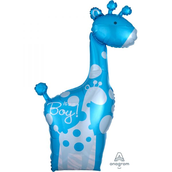 Baby Boy Giraffe SS