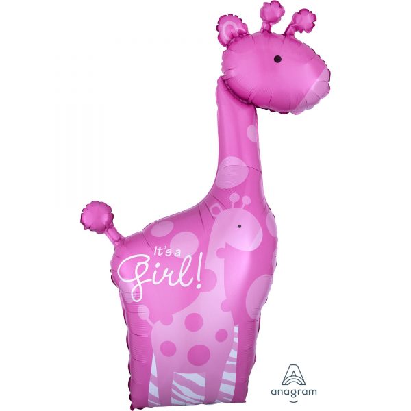 Baby Girl Giraffe SS