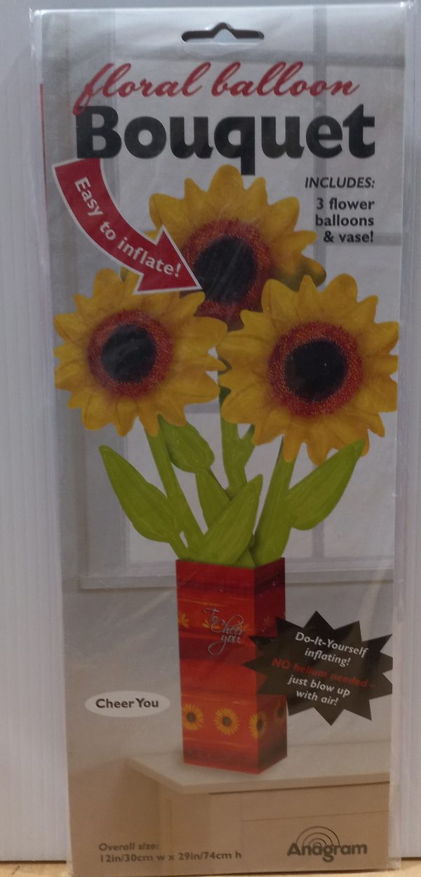 Bouquet Sunflowers