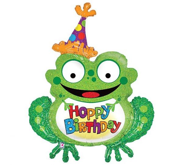 HBD Frog SS