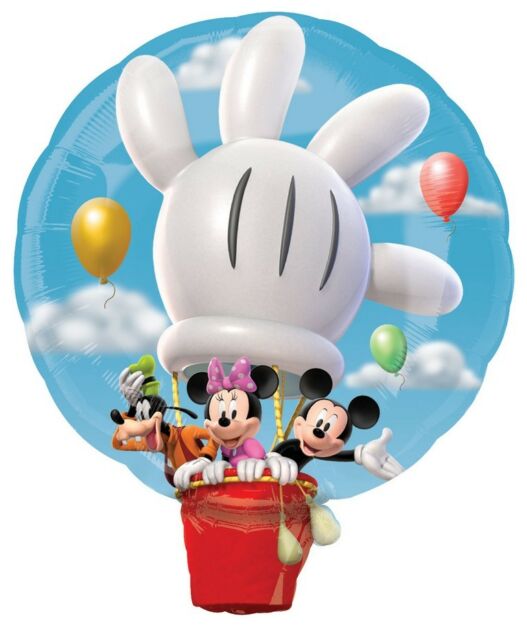 Micky Hot Air Balloon
