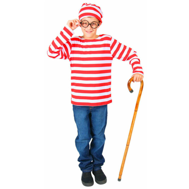 Where's Waldo Childrens - Add A Balloon