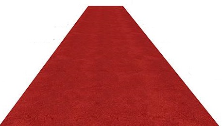 Red Carpet 3mtr