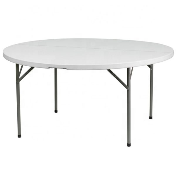 Round Table 8 Seater