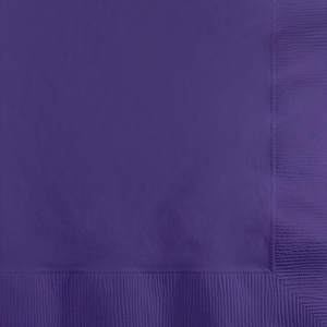 Creative Conversion Napkin Purple Dark