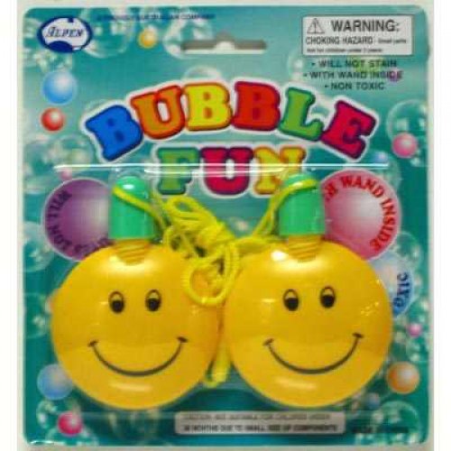 Bubbles Smiley