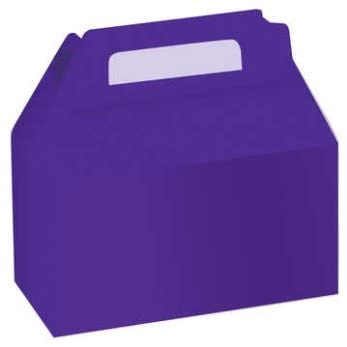 Treat Box Purple