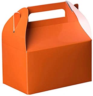 Treat Orange Box