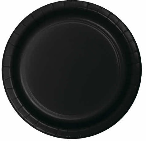 Creative Conversion Plate Dinner Black