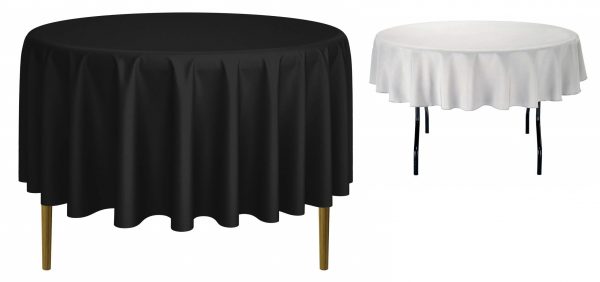 Table Cover Black