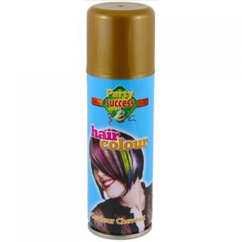 Hair Spray Gold