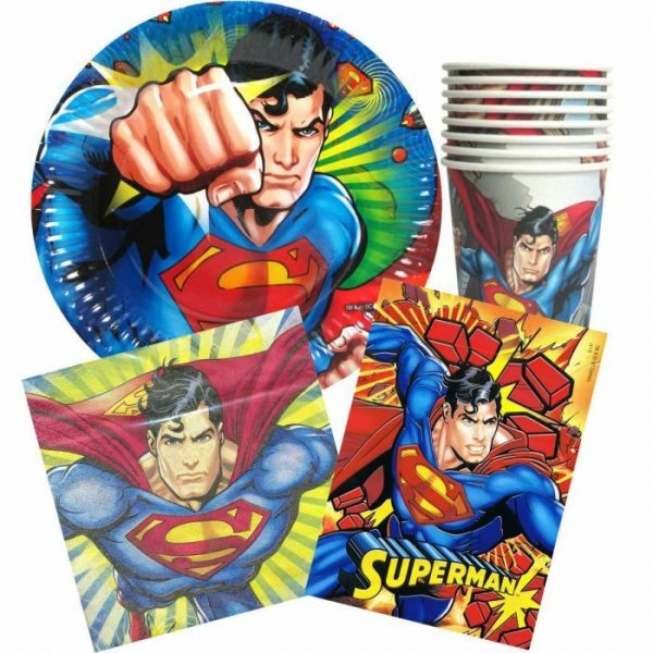 Party Packs Superman