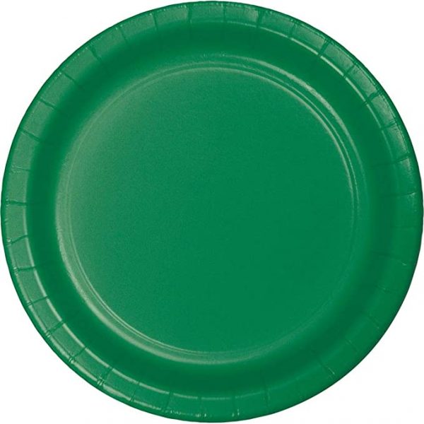 Creative Conversion Plate Dinner Emerald Green
